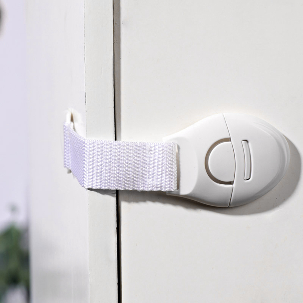 10pcs Child Safety Cabinet Loc - Medicine Cabinet Lock 评论和价格
