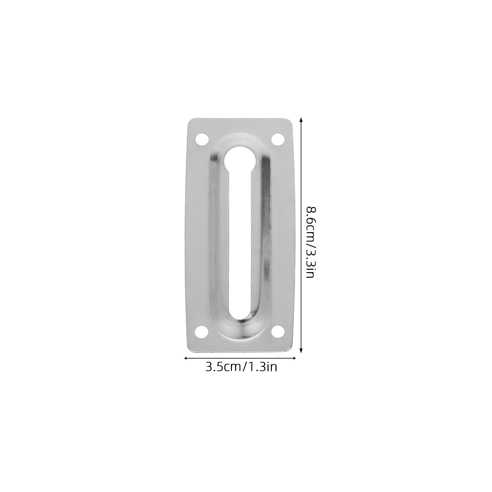1Pcs Anti-Theft Chain Door Loc - Security Chain Door 评论和价格
